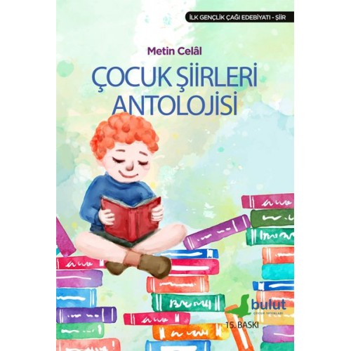 Çocuk Şiirleri Antolojisi