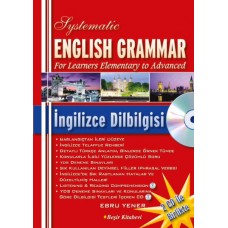 Systematic English Grammar - İngilizce Dil Bilgisi  CD'li