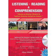 Listening Reading Comprehension CD'li