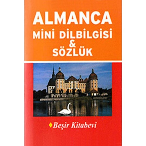 Almanca Mini Dilbilgisi ve Sözlük