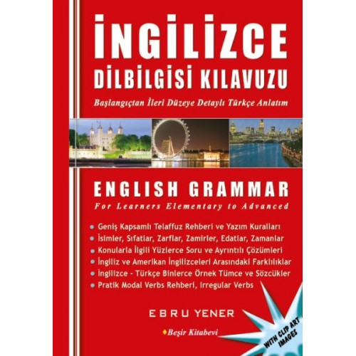 İngilizce Dilbilgisi Kılavuzu (3 Kitap Takım)