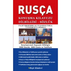 Rusça Konuşma Kılavuzu Dilbilgisi - Sözlük