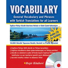 Vocabulary (5 Audio CD ile Birlikte)