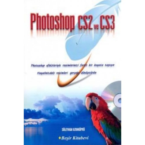 Photoshop cs2 ve cs3