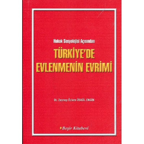 Türkiye'de Evlenmenin Evrimi