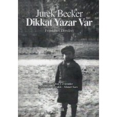 Dikkat Yazar Var