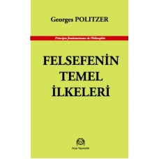 Felsefenin Temel İlkeleri