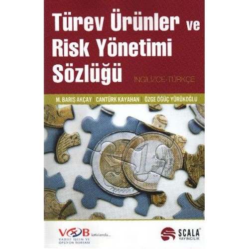 Türev Ürünler ve Risk Yönetimi Sözlüğü