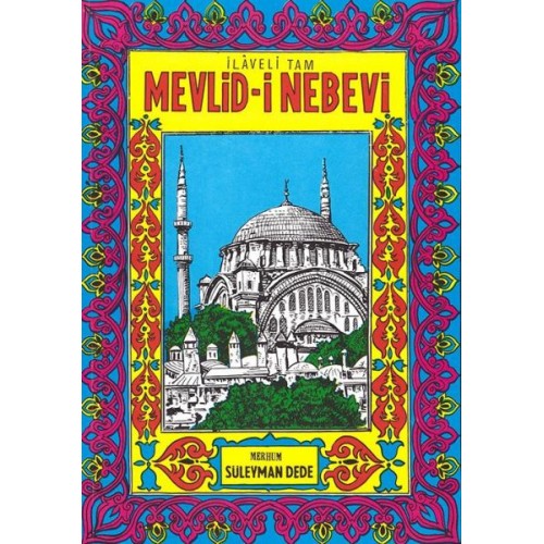 Mevlid-i Nebevi