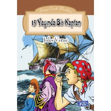 Dünya Çocuk Klasikleri Dizisi 15 Yaşında Bir Kaptan