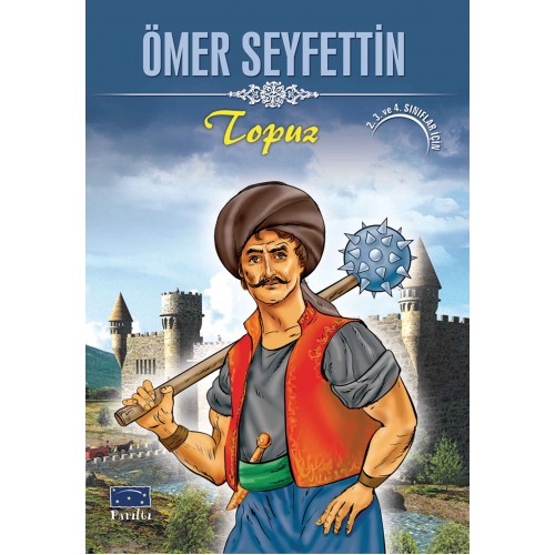 Ömer Seyfettin Topuz