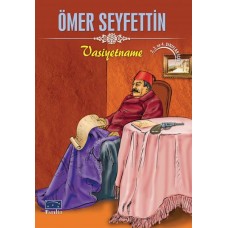 Ömer Seyfettin Vasiyetname