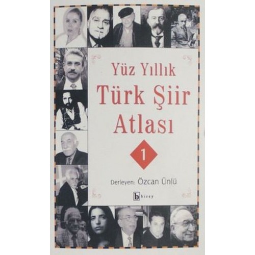 Yüz Yıllık Türk Şiir Atlası 1