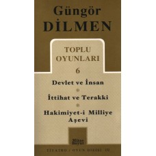 Toplu Oyunlar 6 Devlet ve İnsan -(152)