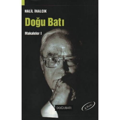 Doğu Batı Makaleler 1