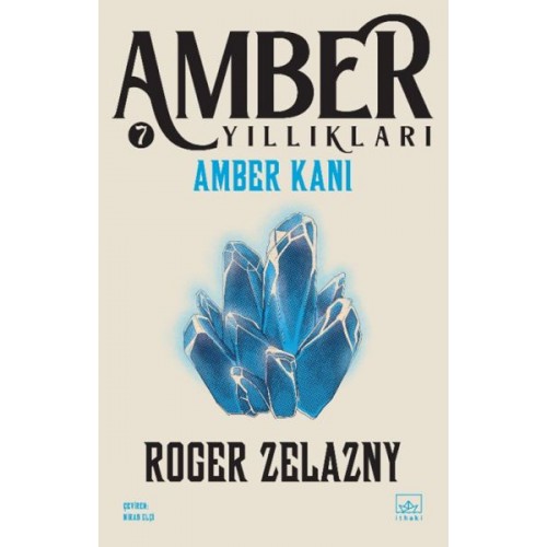 Amber Kanı - Amber Yıllıkları 7