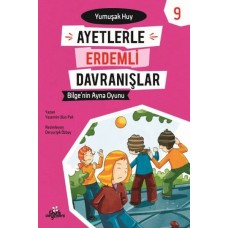 Ayetlerle Erdemli Davranışlar 9 - Bilge'nin Ayna Oyunu