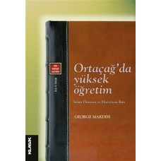 Ortaçağ’da Yüksek Öğretim