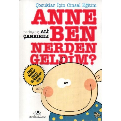 Anne Ben Nerden Geldim