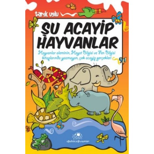 Şu Acayip Hayvanlar