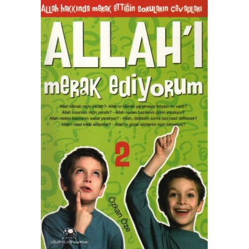 Allah'ı Merak Ediyorum 2