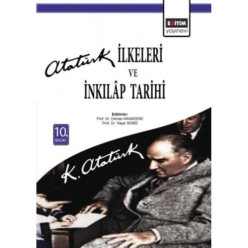 Atatürk İlkeleri ve İnkılap Tarihi