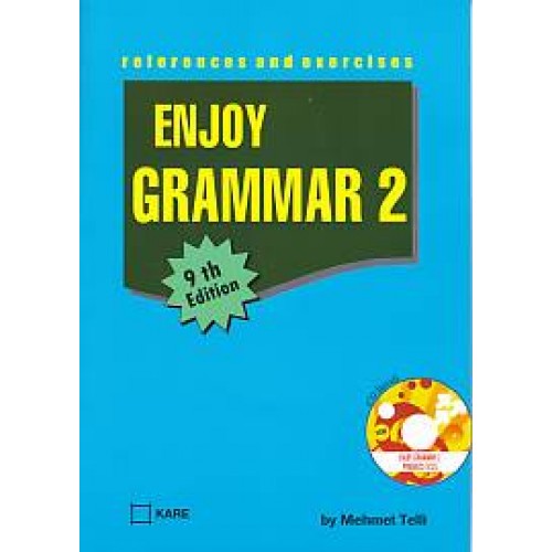 Enjoy Grammar 2 (CD li)