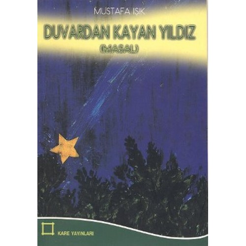 Duvardan Kayan Yıldız