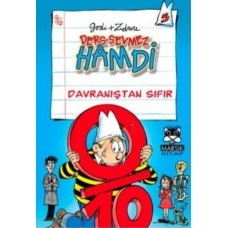 Ders Sevmez Hamdi Davranıştan Sıfır (Cep Boy)