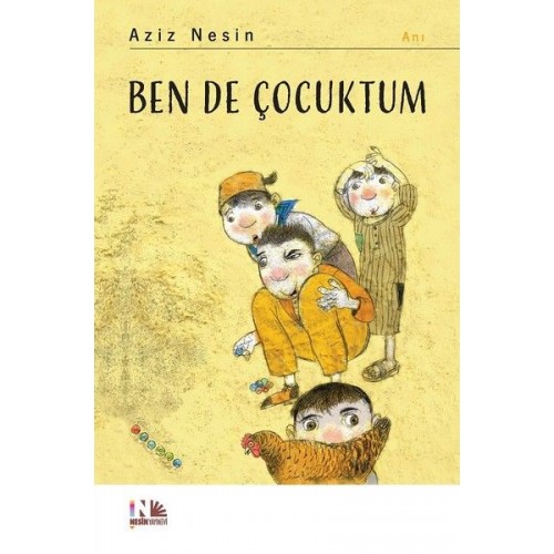 Ben De Çocuktum