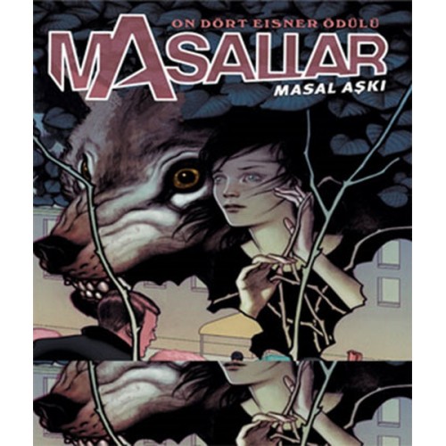 Masallar 3 - Masal Aşkı