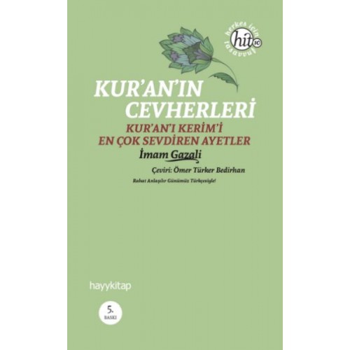 Kur'an'ın Cevherleri  Herkes İçin Tasavvuf-1