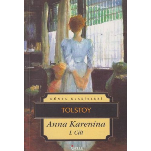 Anna Karenina 1. Cilt