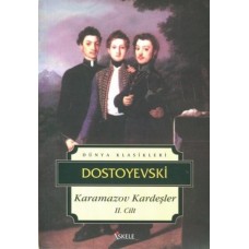 Karamazov Kardeşler 2. Cilt