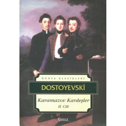 Karamazov Kardeşler 2. Cilt