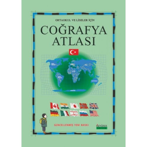 Coğrafya Atlası