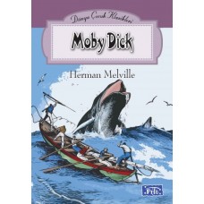 Dünya Çocuk Klasikleri Dizisi Moby Dick