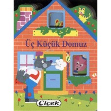 Üç Küçük Domuz / Küçük Evler Dizisi-4