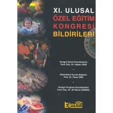 11. Ulusal Özel Eğitim Kongresi Bildirileri