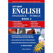 Let's Speak English Book 2