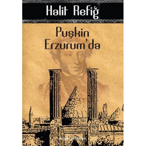 Puşkin Erzurum'da