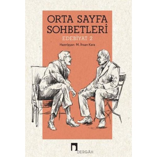 Orta Sayfa Sohbetleri - Edebiyat 2