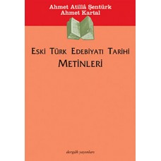 Eski Türk Edebiyatı Tarihi Metinleri