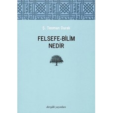 Felsefe - Bilim Nedir