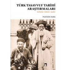 Türk Tasavvuf Tarihi Araştırmaları