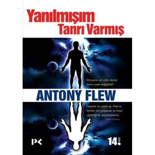 Yanılmışım Tanrı Varmış