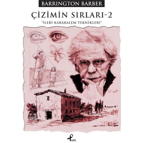 Çizimin Sırları-2  İleri Karakalem Teknikleri