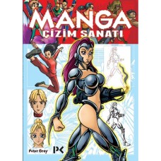 Manga - Çizim Sanatı