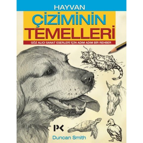 Hayvan Çiziminin Temelleri