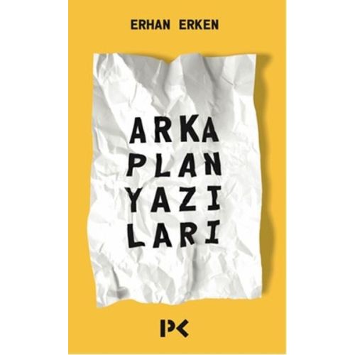 Arka Plan Yazıları